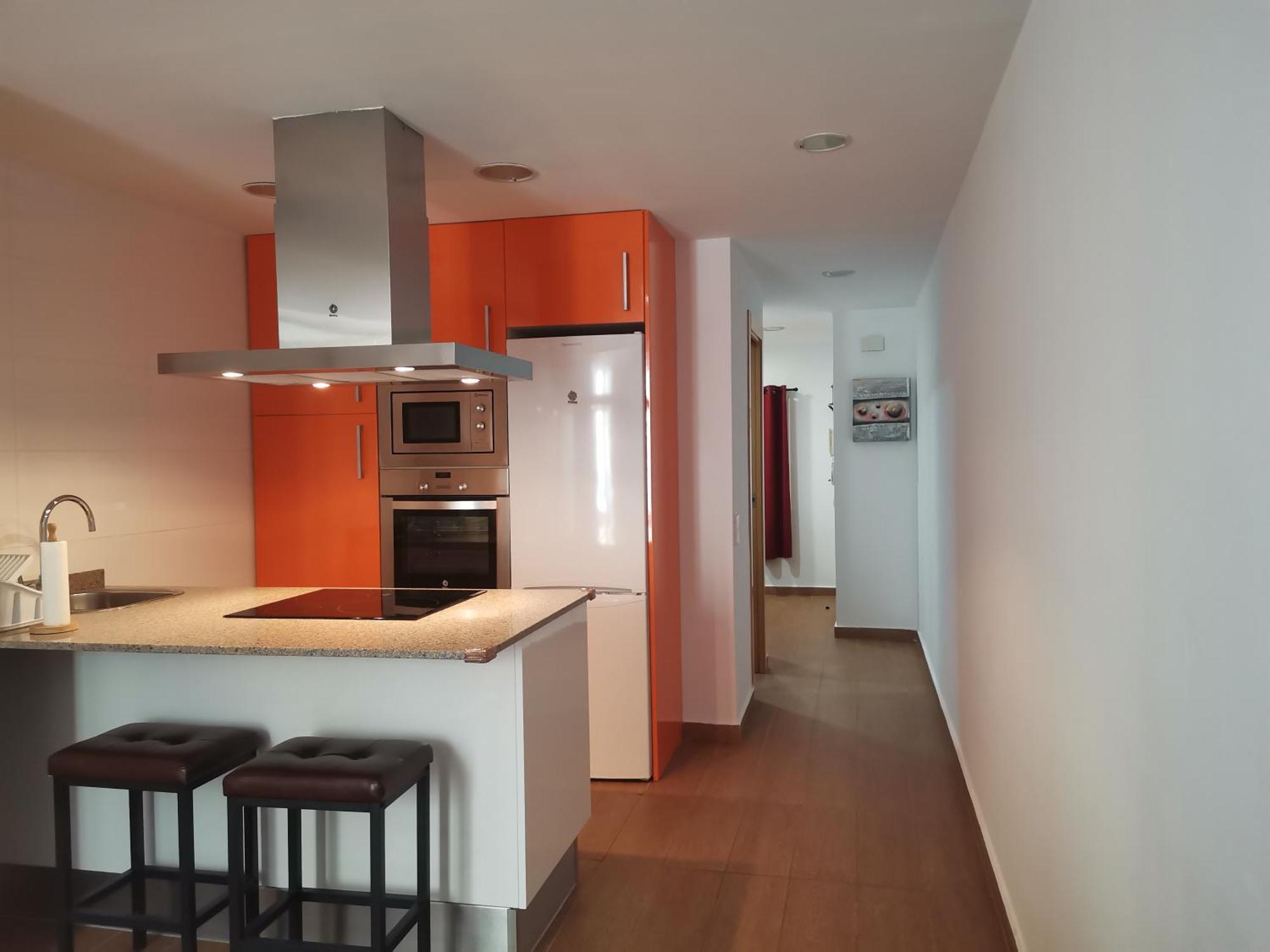 Apartamento Centrico En Calella Eksteriør billede