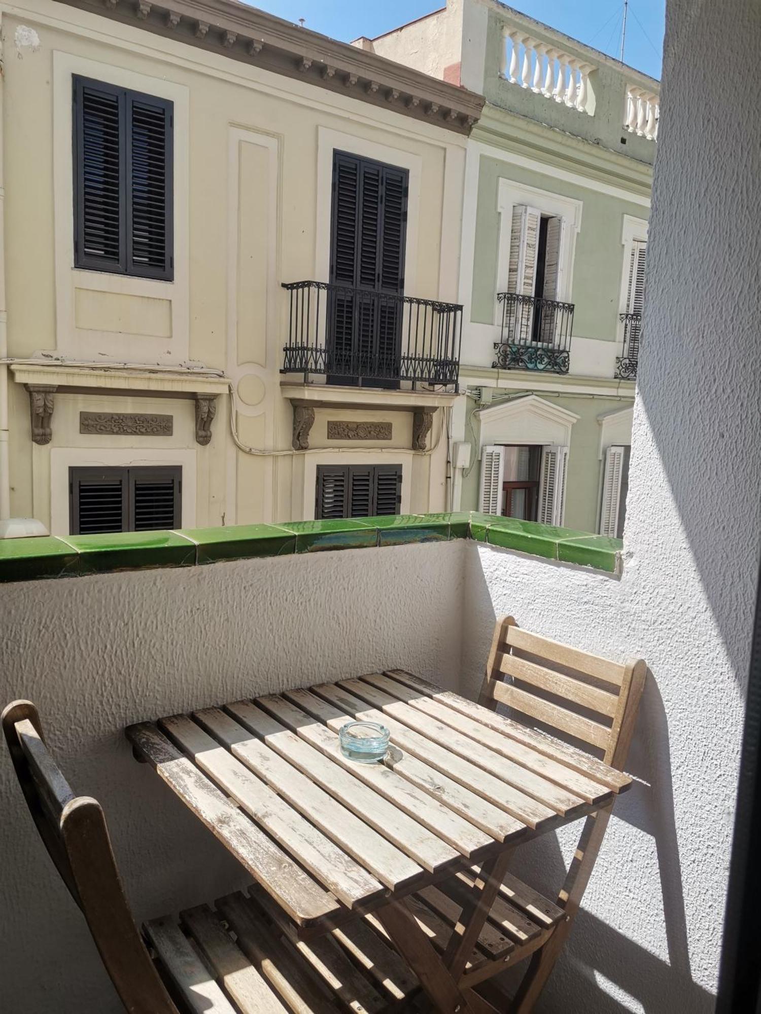 Apartamento Centrico En Calella Eksteriør billede