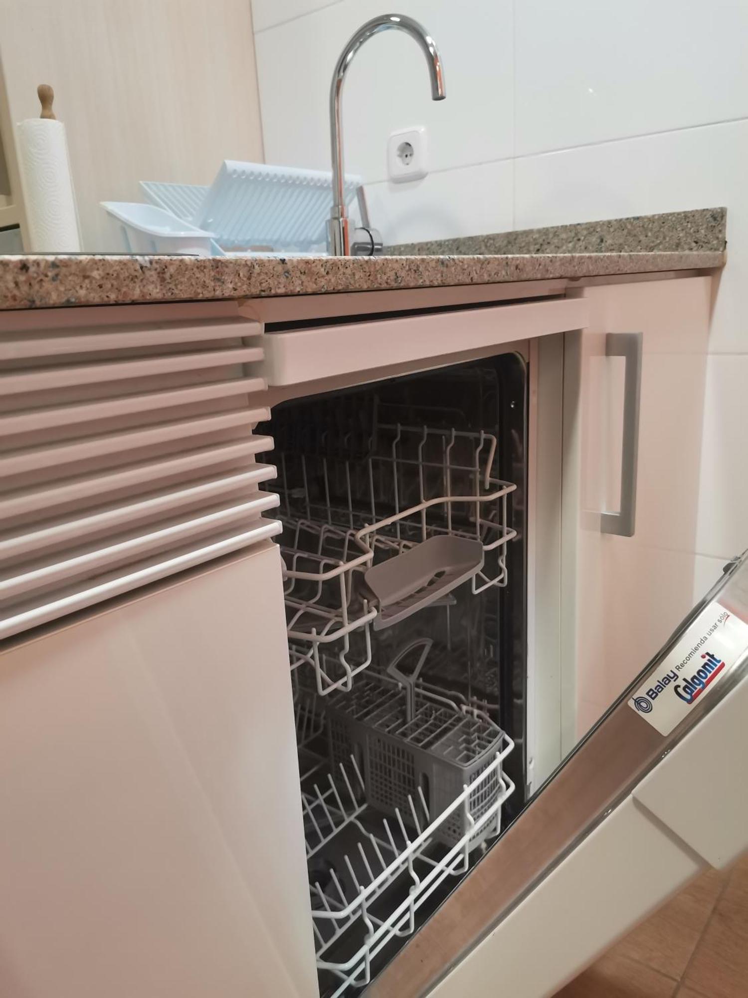 Apartamento Centrico En Calella Eksteriør billede