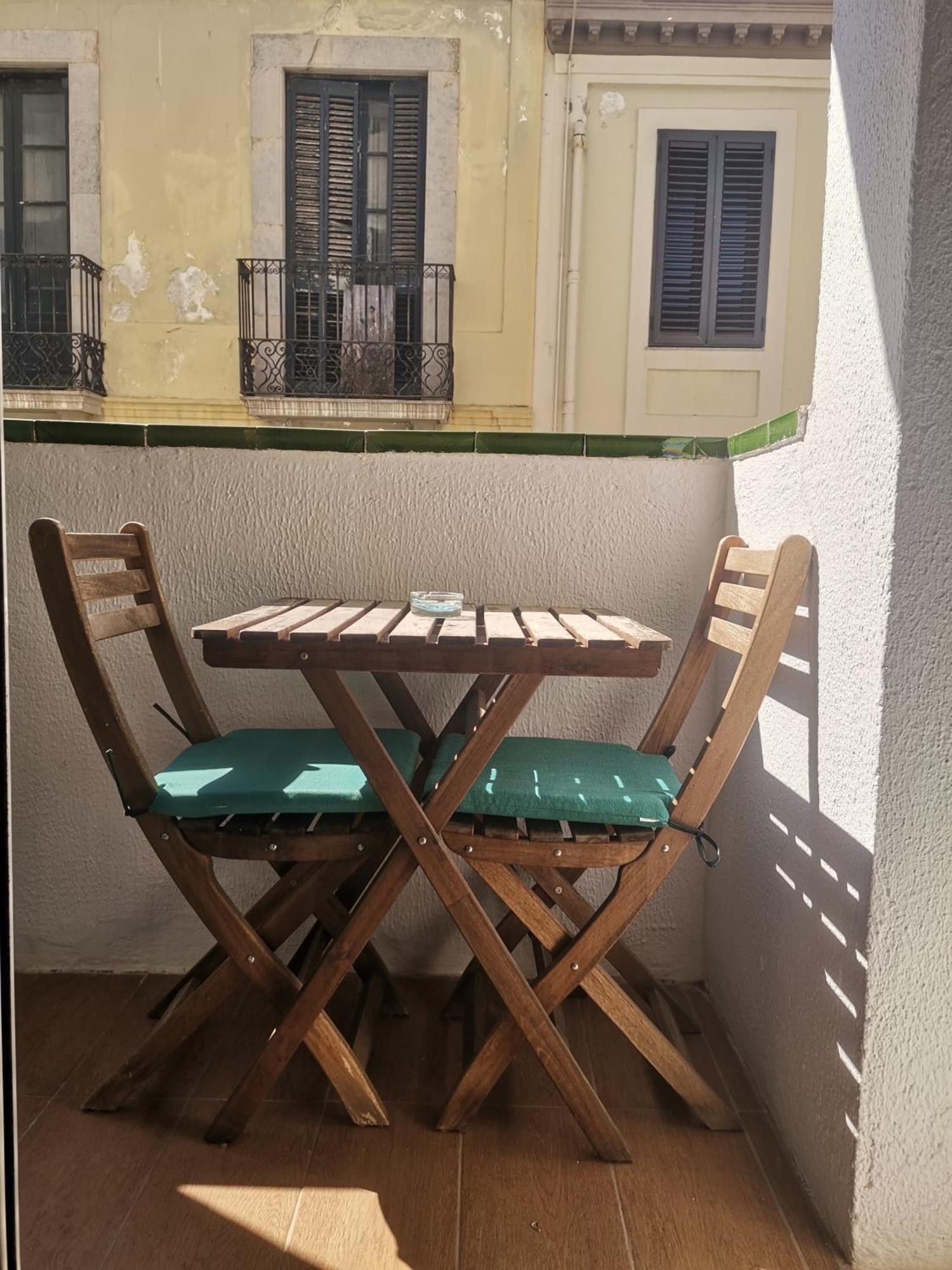 Apartamento Centrico En Calella Eksteriør billede