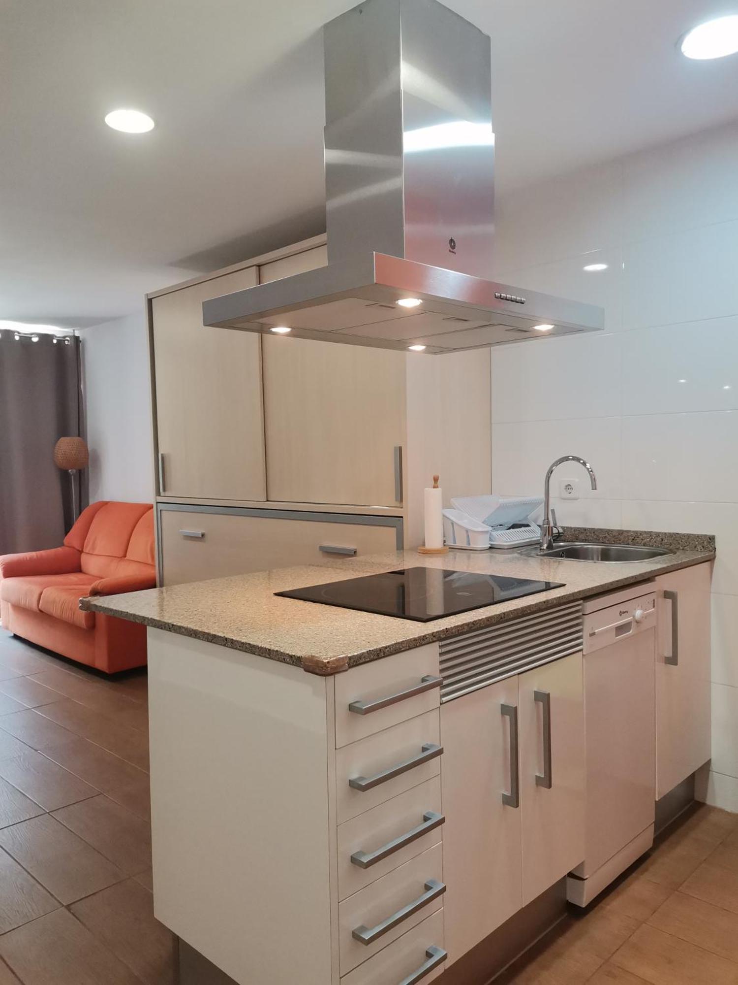 Apartamento Centrico En Calella Eksteriør billede