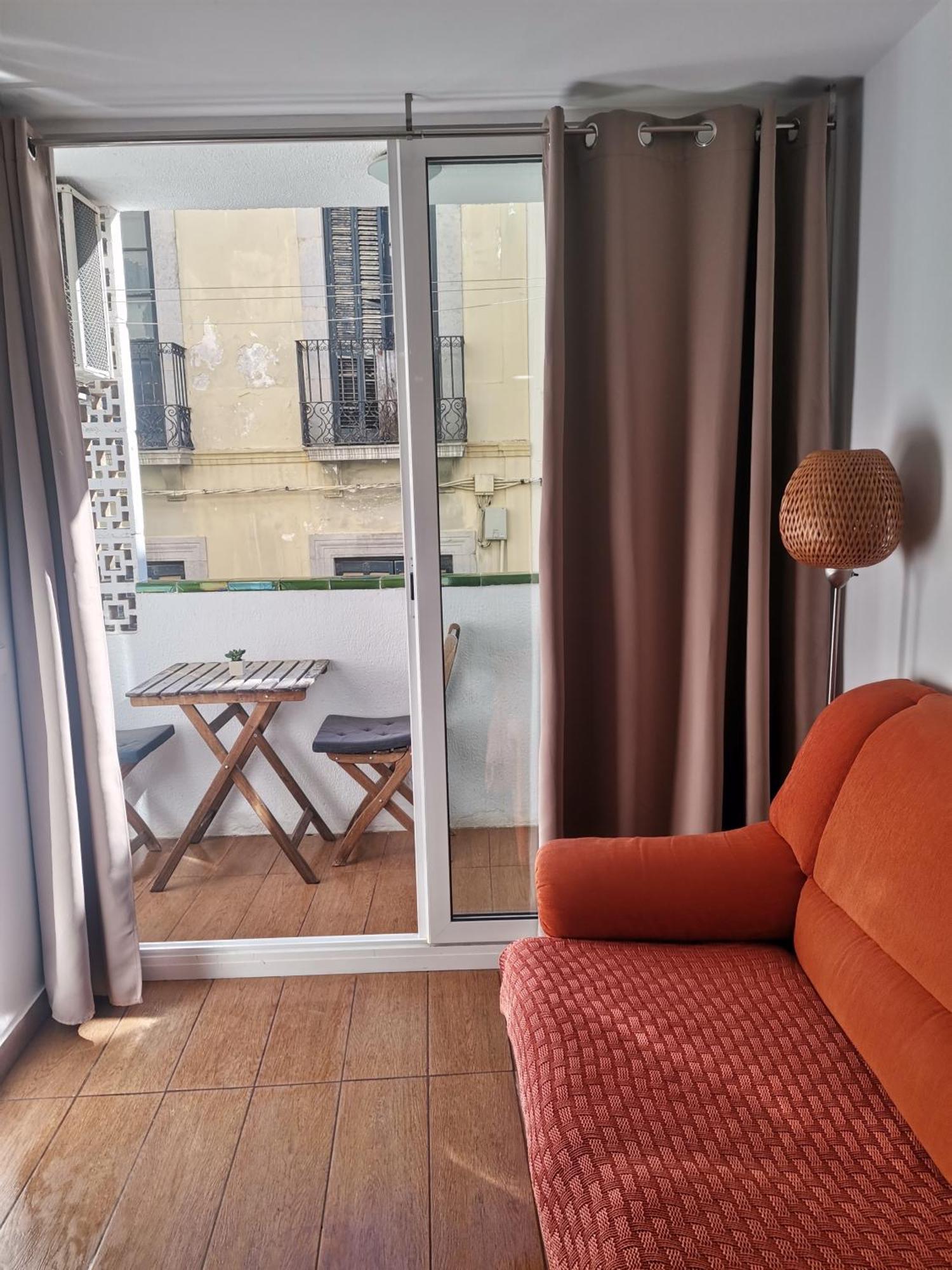 Apartamento Centrico En Calella Eksteriør billede